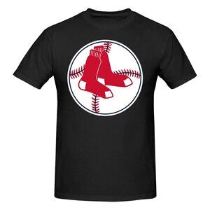 MLB Boston Red Sox T-Shirt for Baseball Fans